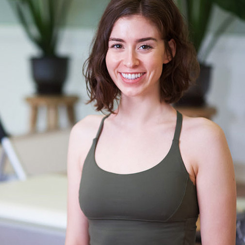 Rachael Turner Inertia6 Founder - Bellevue Pilates Studio